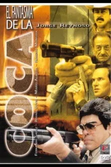 Póster de El fantasma de la coca