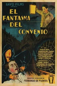 Enrique del Campo interpreta a Alfonso en El Fantasma del Convento