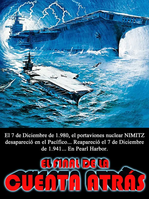 Harold Bergman interpreta a Bellman en El final de la cuenta atrás