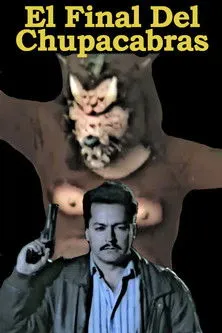 Emilio Franco interpreta a Mafioso en El Final Del Chupacabras