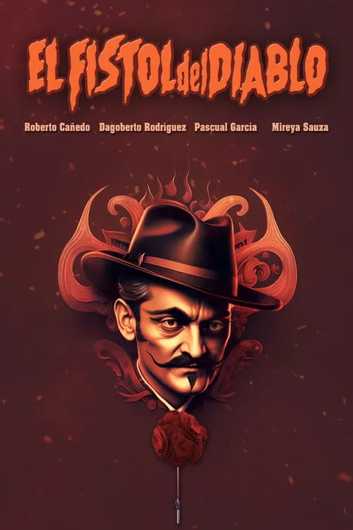 Pascual García Peña interpreta a Pedro en El fistol del diablo