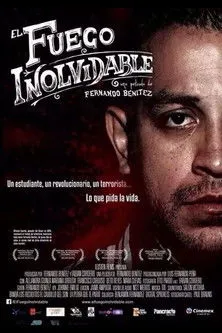 Póster de El fuego inolvidable
