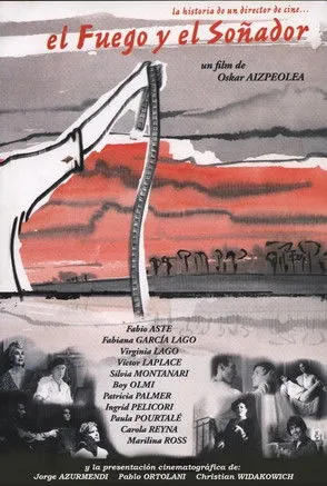 Fabiana García Lago interpreta a en El fuego y el soñador