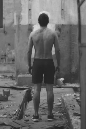 Vilmar Paiva interpreta a en El fulgor