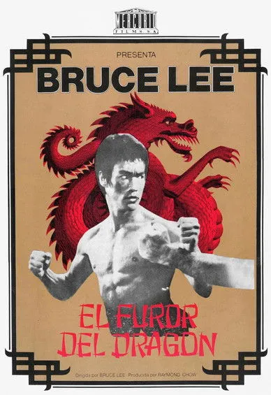 Wei Ping-ao interpreta a Ho en El furor del dragón