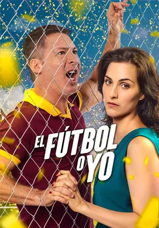 Julieta Díaz interpreta a Veronica en El fútbol o yo