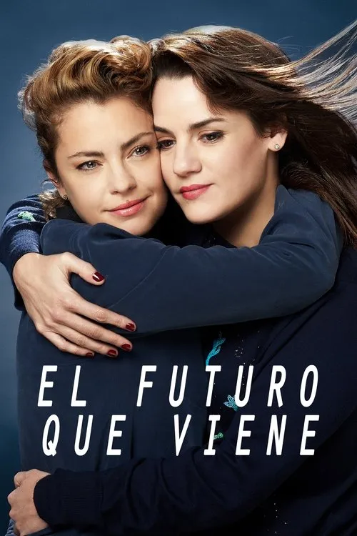 Póster de El futuro que viene