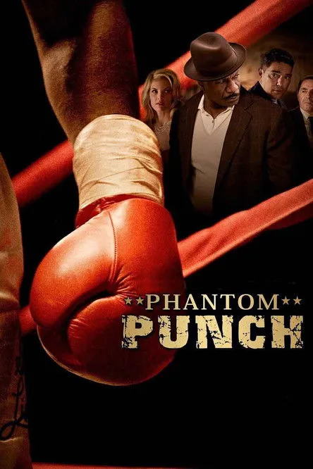 Ving Rhames interpreta a Sonny Liston en El gancho fantasma