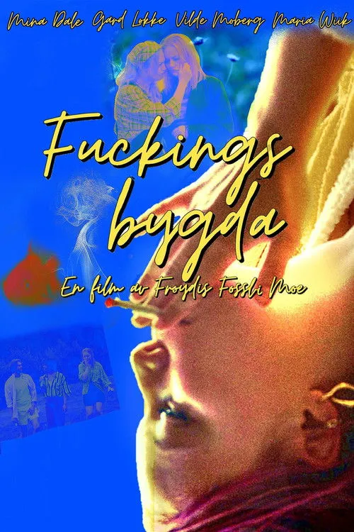 Póster de Fuckings bygda