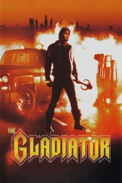 Ken Wahl interpreta a Rick Benton en El gladiador (TV)