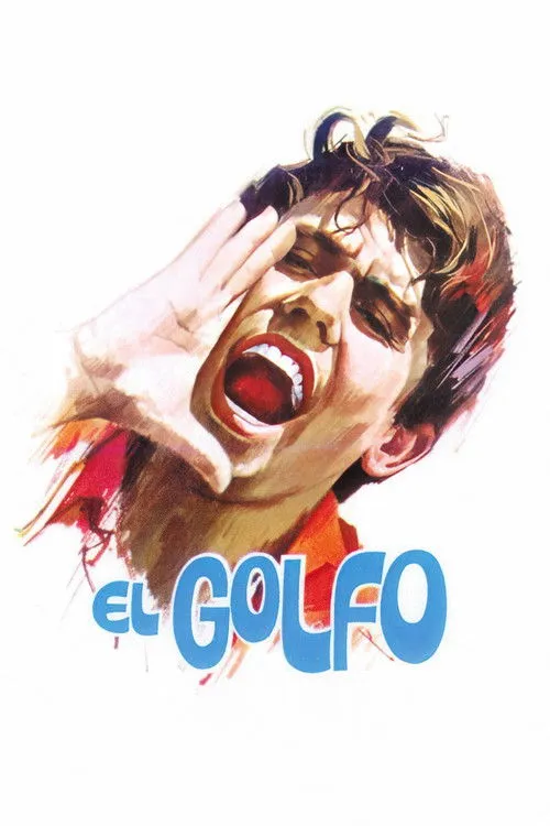 Portada de El golfo