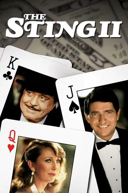 Mac Davis interpreta a Jake Hooker en El golpe 2