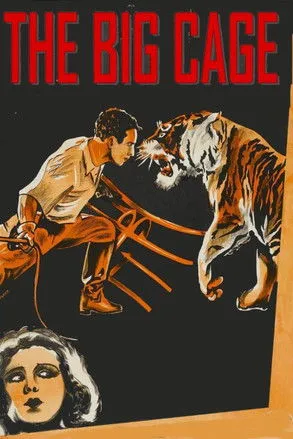 Clyde Beatty interpreta a Clyde Beatty en El gran domador