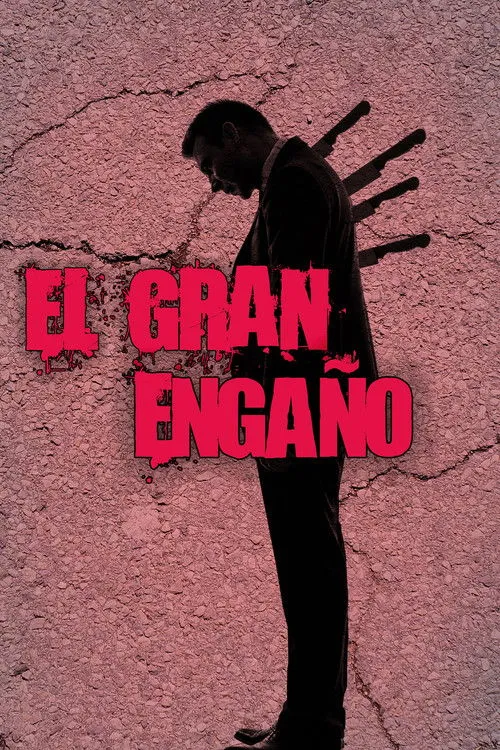 Póster de la película El gran engaño