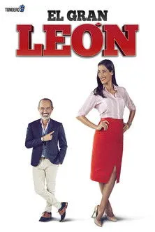 Póster de la película El gran León