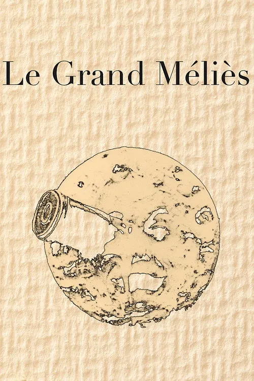 François Lallement interpreta a Commentaire en El gran Méliès