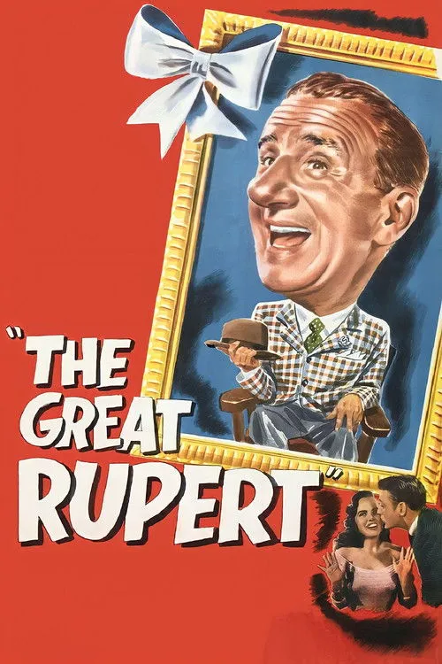 Portada de El gran Rupert