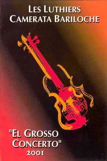 Carlos López Puccio interpreta a  en El grosso concerto