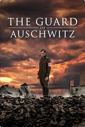 Póster de El Guardián de Auschwitz