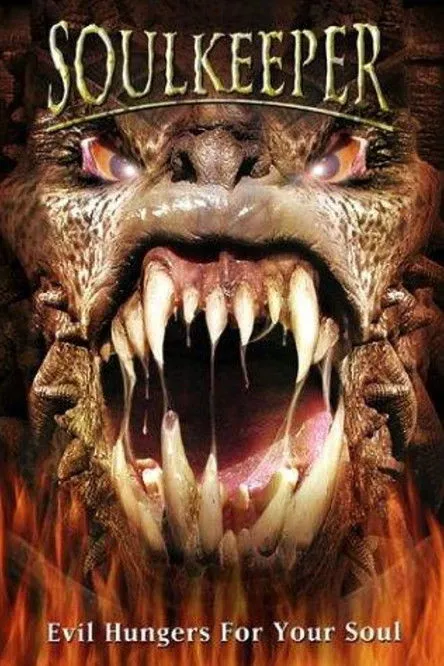 Póster de El guardián de las almas (Soulkeeper: El alma del Diablo)
