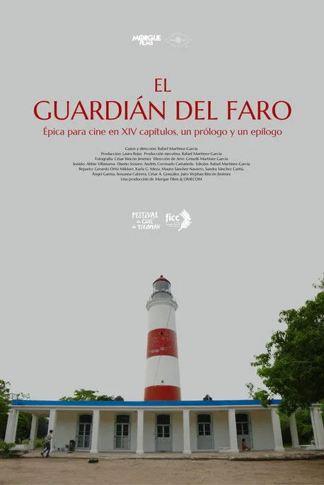 Póster de la película El guardián del faro