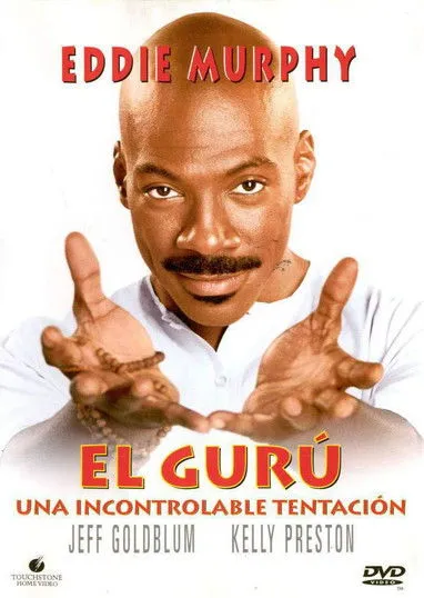 Póster de El gurú