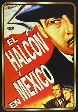 Póster de El Halcón en México