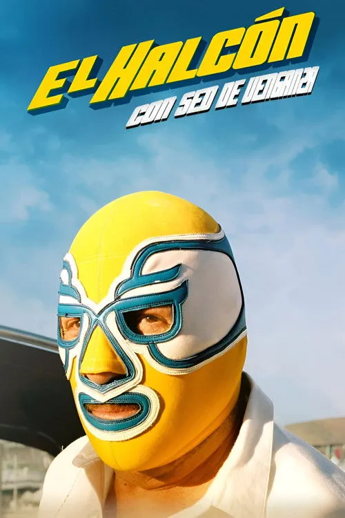 Póster de El Halcón: Sed de Venganza