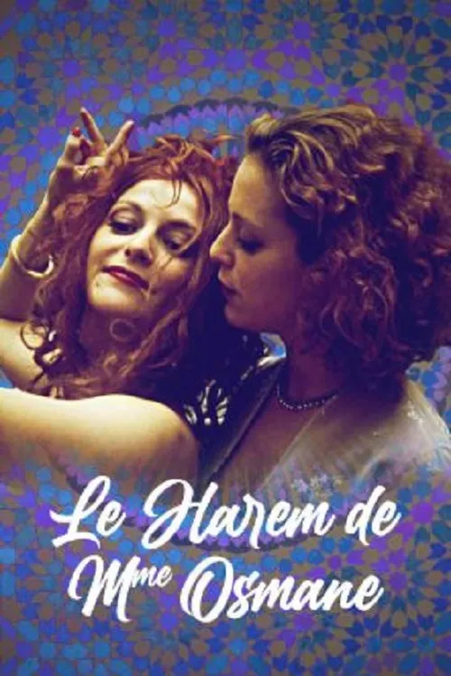 Póster de El harén de Madame Osmane