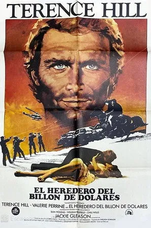 Johnny Ray McGhee interpreta a Carnell Dinwitty en El heredero del billón de dólares