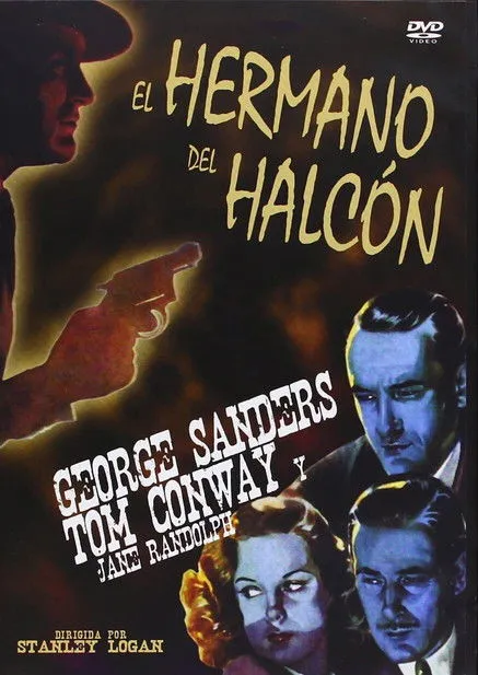 Póster de El hermano del Halcón