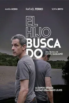 Póster de El hijo buscado