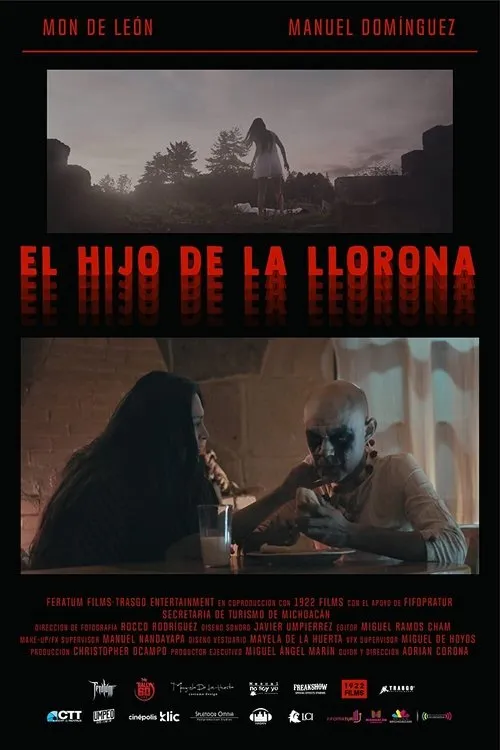 Manuel Domínguez interpreta a en El Hijo de la Llorona