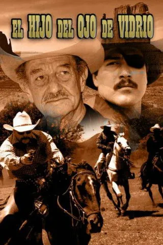 Póster de El Hijo Del Ojo De Vidrio