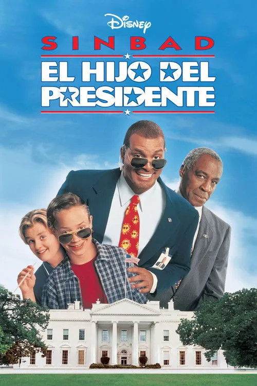 Póster de El hijo del presidente