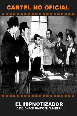 Joaquín Coss interpreta a en El hipnotizador