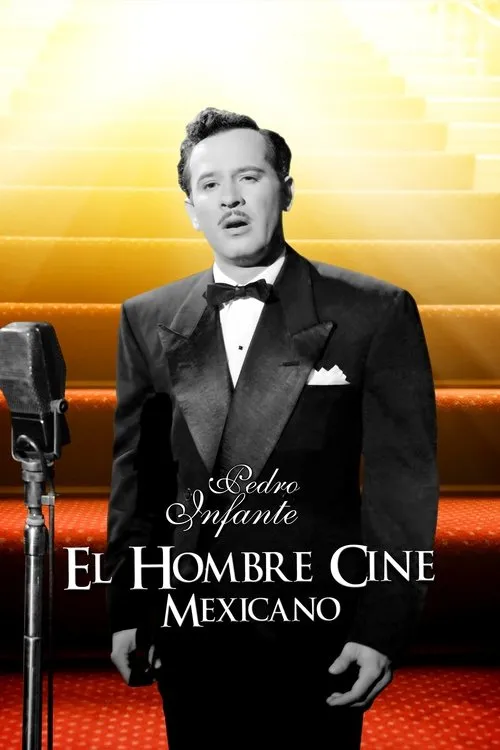 Ismael Rodríguez interpreta a  en El hombre cine mexicano: Pedro Infante, el mito