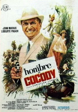 Bob Morel interpreta a en El hombre de Cocody