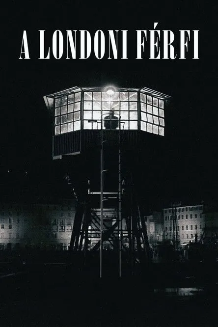 Póster de El hombre de Londres