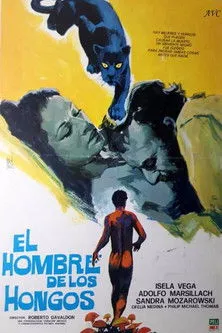 Adolfo Marsillach interpreta a Everardo / father en El hombre de los hongos