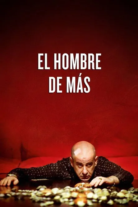 Póster de El hombre de más