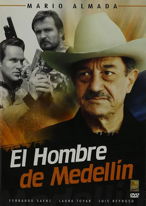 Jorge Victoria interpreta a en El hombre de Medellín