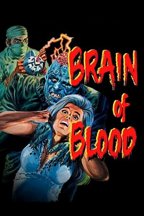 Angelo Rossitto interpreta a Dorro en El hombre del cerebro sintético