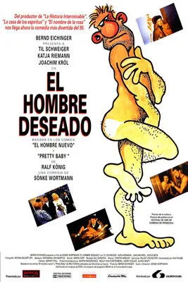 Til Schweiger interpreta a Axel Feldheim en El hombre deseado
