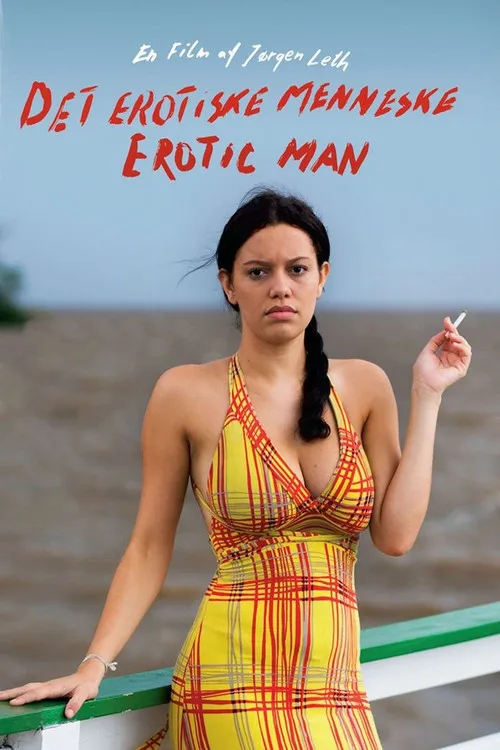 Póster de El hombre erótico