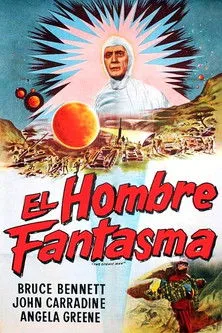 Hal Torey interpreta a Dr. Steinholtz en El hombre fantasma