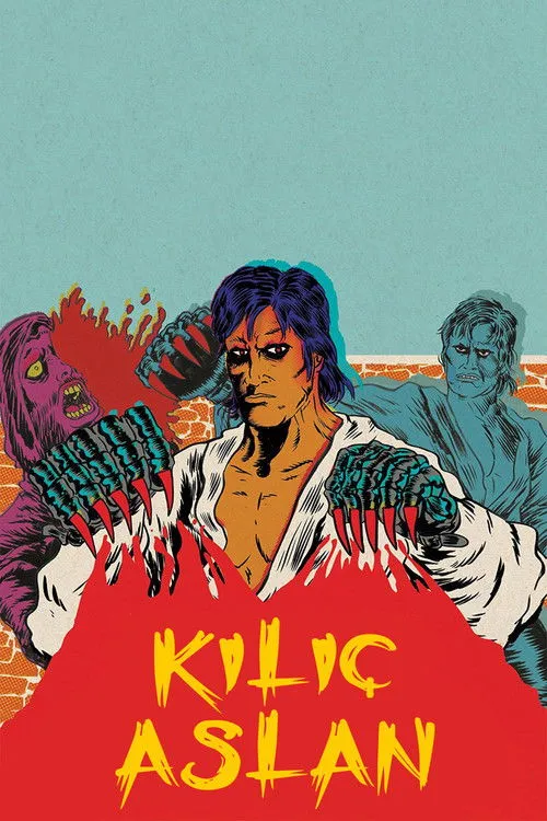 Póster de la película El hombre león