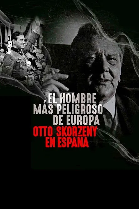 Efraim Zuroff interpreta a Self - Nazi Hunter en El hombre más peligroso de Europa: Otto Skorzeny en España
