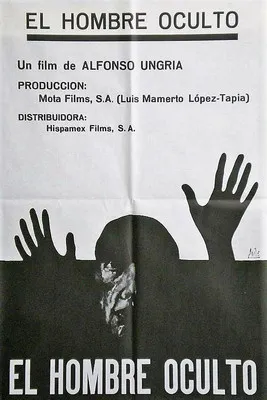 Laura Bayonas interpreta a Niña (uncredited) en El hombre oculto