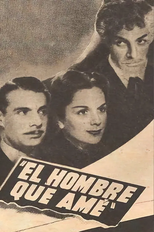 Olga Casares Pearson interpreta a  en El hombre que amé